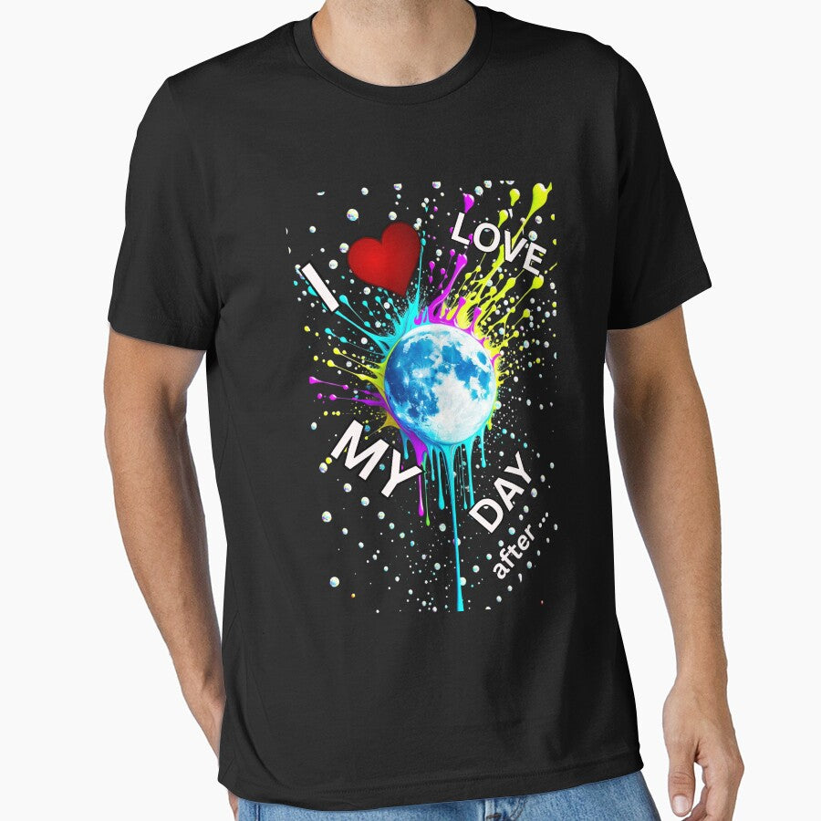Unlock the whimsical magic of I love my day after… Wear Your Morning Promise by Creative-Sanc