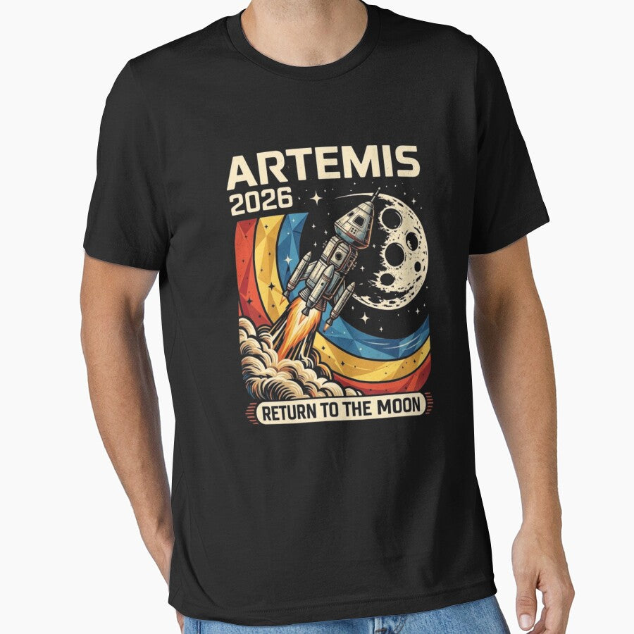 Artemis Ii Premium by Charonde