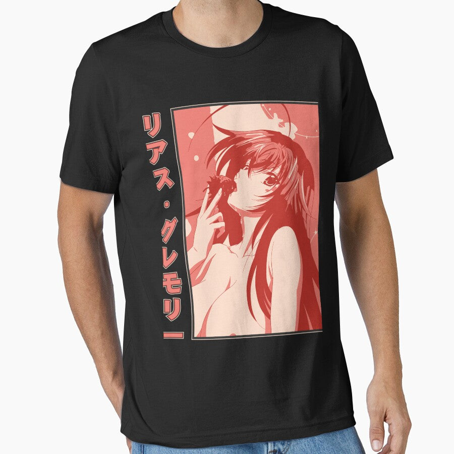 Rias Gremory Delicious Strawberry | Highschool DXD by Isaias Gomez