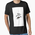 alone eye Premium T-Shirt by ClaudiusSchmitt