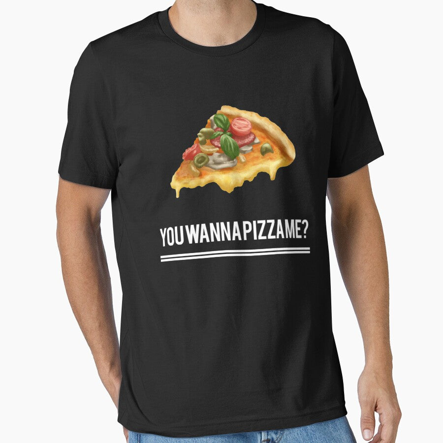 You Wanna Pizza Me? by NebulaDesigns86