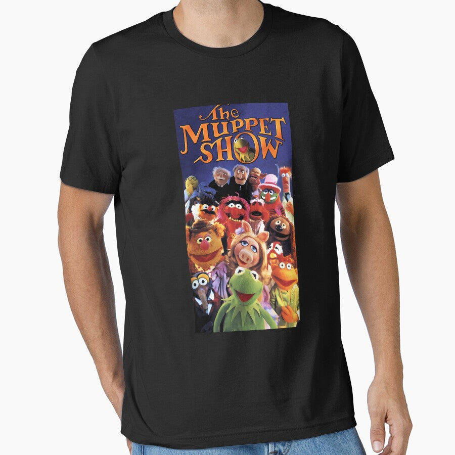 The Muppet Show - Vintage Cast Retro Tv by ChristoCullen