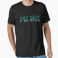 The East Is Not Enough t shirt, Philadelphia Football, Eagle Claw On Football T-Shirt, football love quotes shirt, Philadelphia Apparel Slim Fit T-Shirt by Wear  Universal