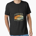 74 Years Old 74th Birthday Gift 1946 Quarantine Edition Long Sleeve T-Shirt by kimbowen43