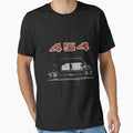 Vintage Chevy Chevelle Ss 454 Premium T-Shirt by cohenashl6