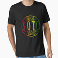 Oversized Logo Sotc Tee'S by azzatouchulf
