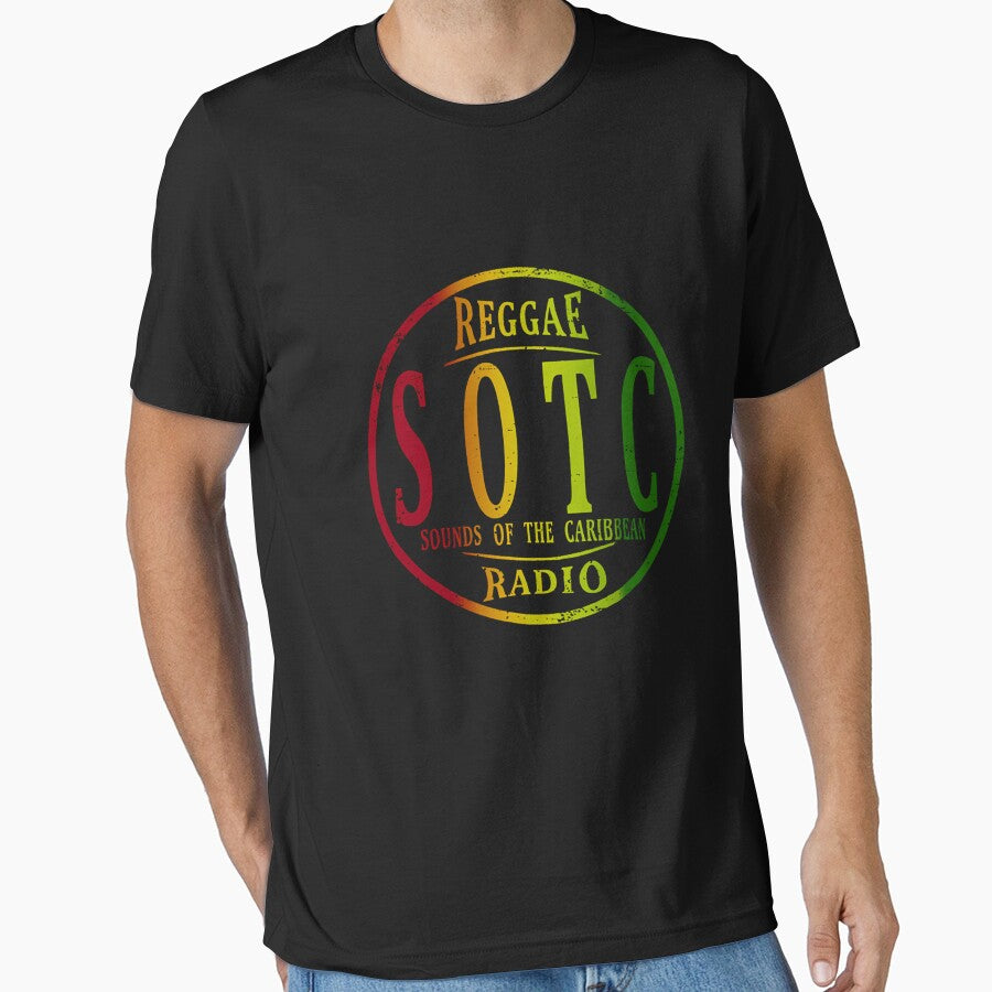 Oversized Logo Sotc Tee'S by azzatouchulf