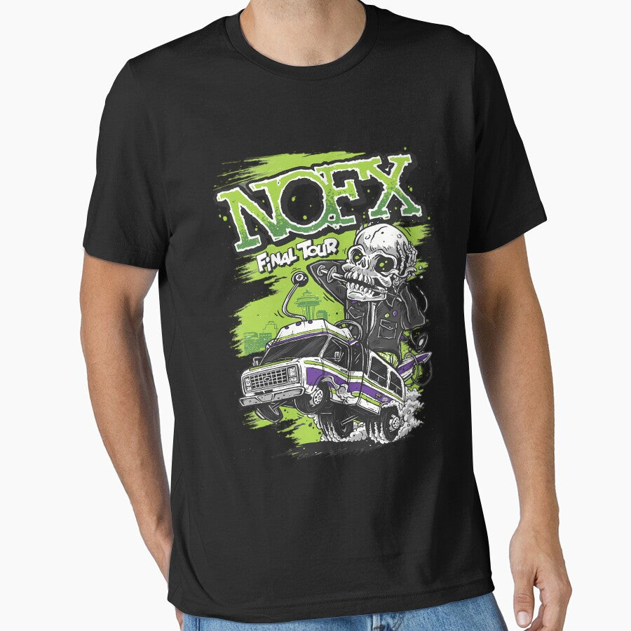 Nofx by Theoauveau
