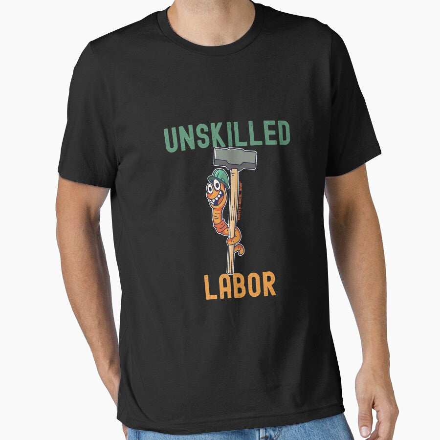Unskilled Labor Where's My Mentor Again Oilfield Green Hat Premium by PootinTuon