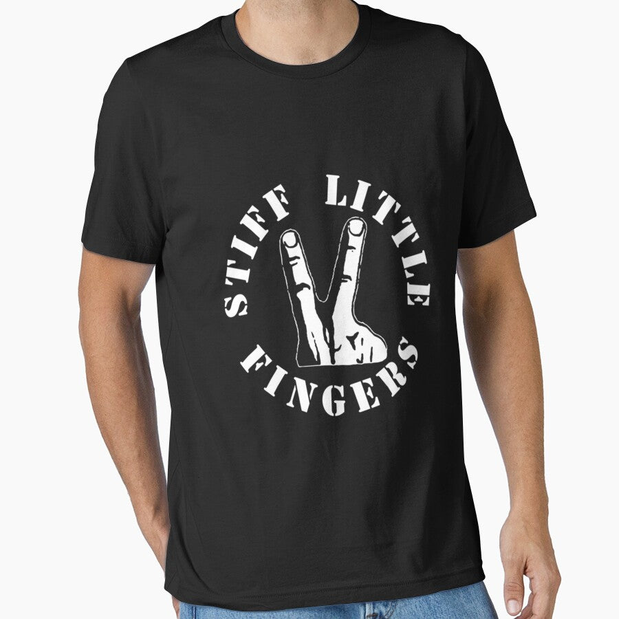 The Stiff Little Fingers Band by Nick Spiro