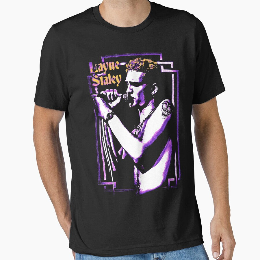 Layne Staley by swear