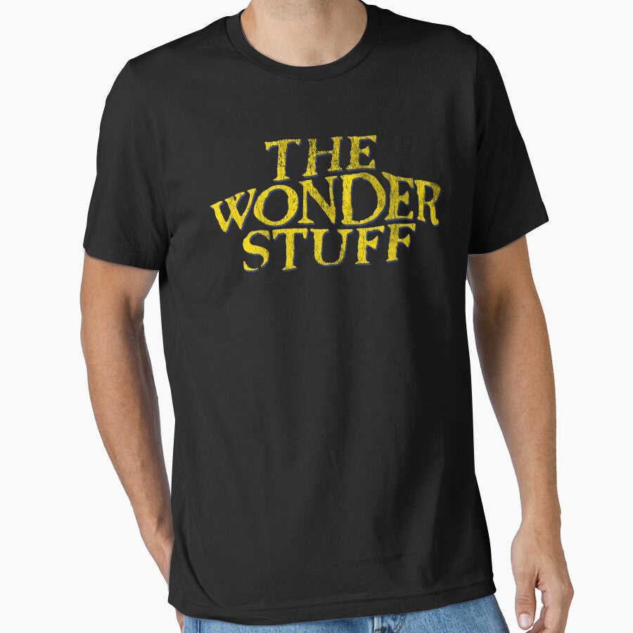 The Wonder Stuff by brianhillDESIGN