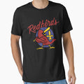 Louisville Redbirds Vintage Minor League Baseball by stickersym