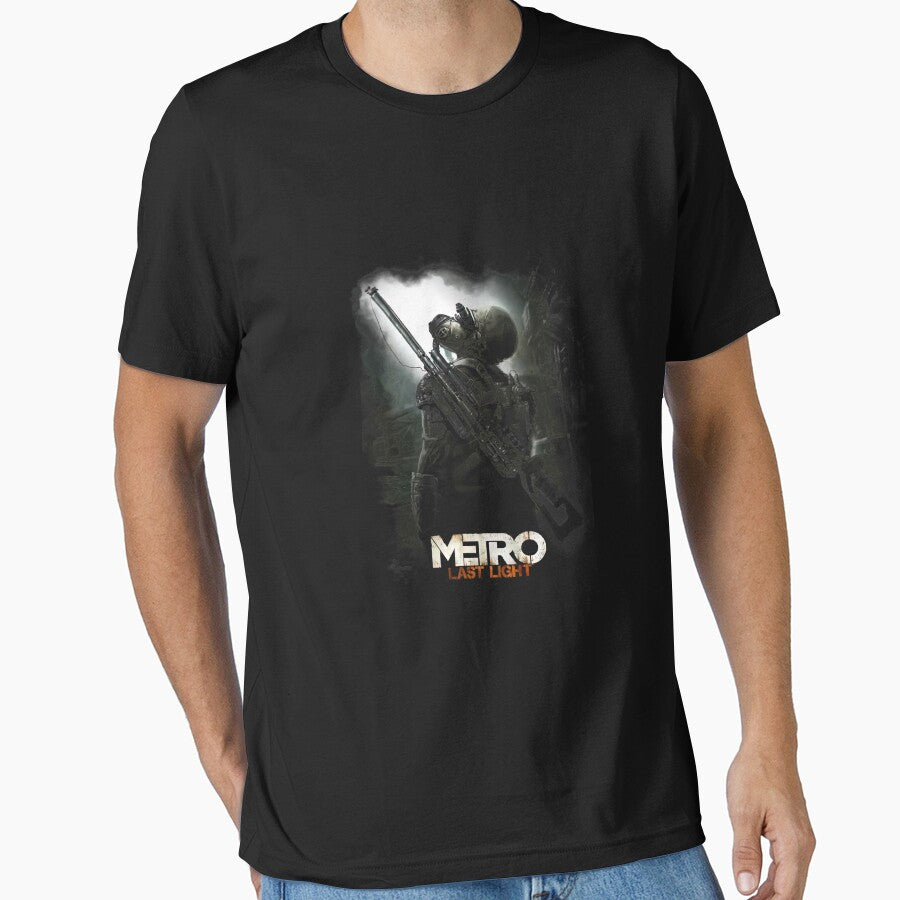 Metro exodus aesthetic by JimmySanford