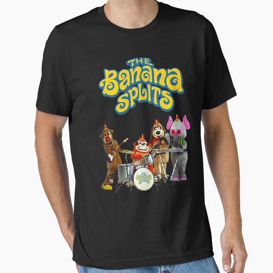 Banana Splits TV Show by FeelItFree