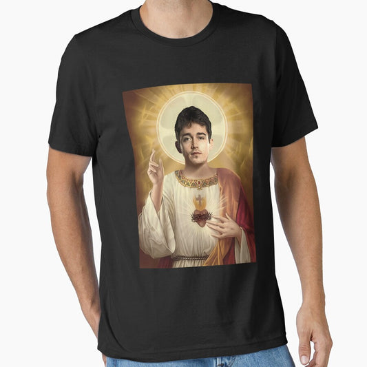 Charles Leclerc Jesus by Tammicman