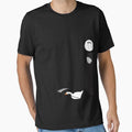 Goose Cheating Death Premium T-Shirt by EvelyneHenk