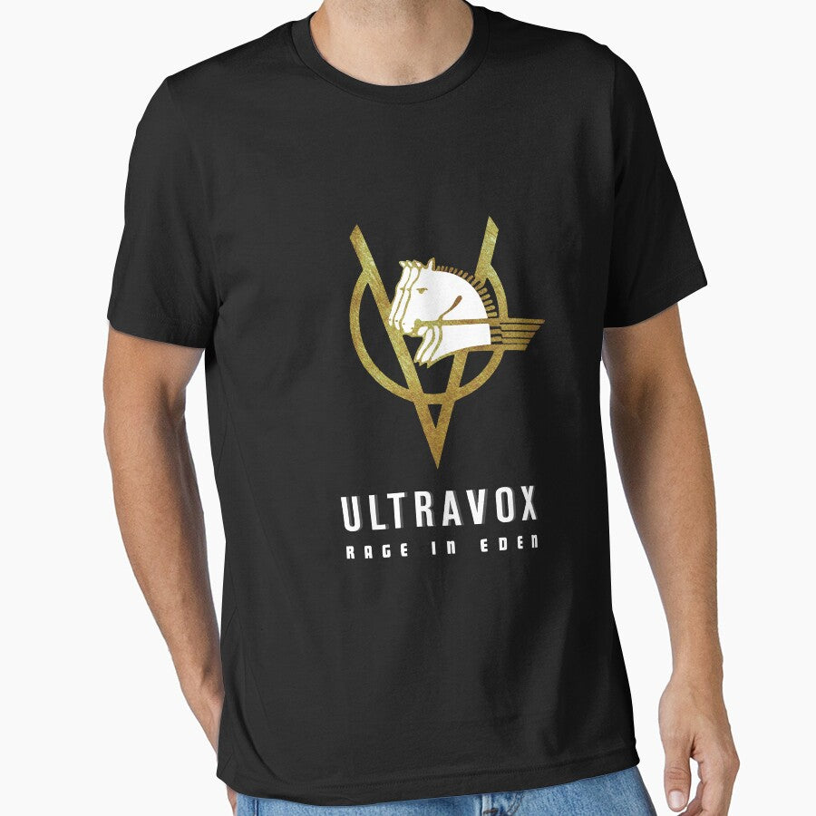 Ultravox Rage in Eden by hemzirathiya