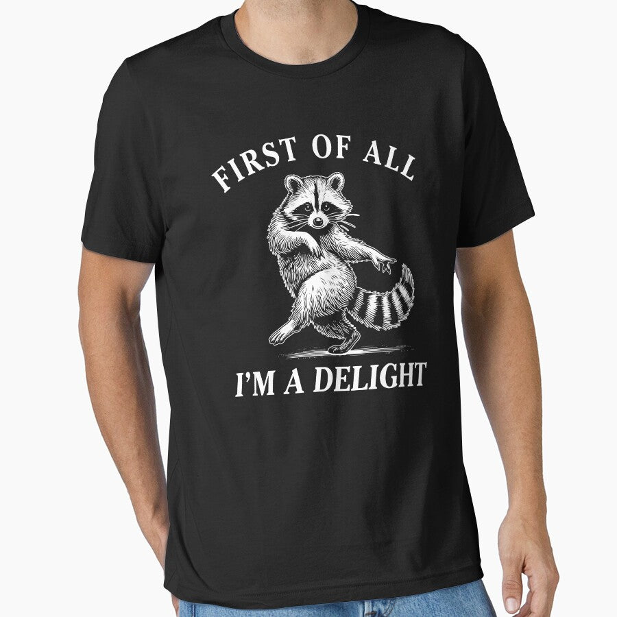 First of All I'm a Delight by JeffGrinble