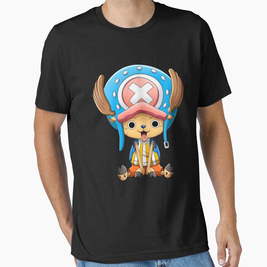 Cute Tony Tony Chopper - Cotton Candy Lover Doctor by MillieRhodes
