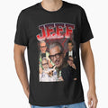 Jeff Goldblum Retro Style by deluluhaze