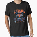 Knicks 26 Eastern Conference Finals Champions Black Franklin by PinkiesArts
