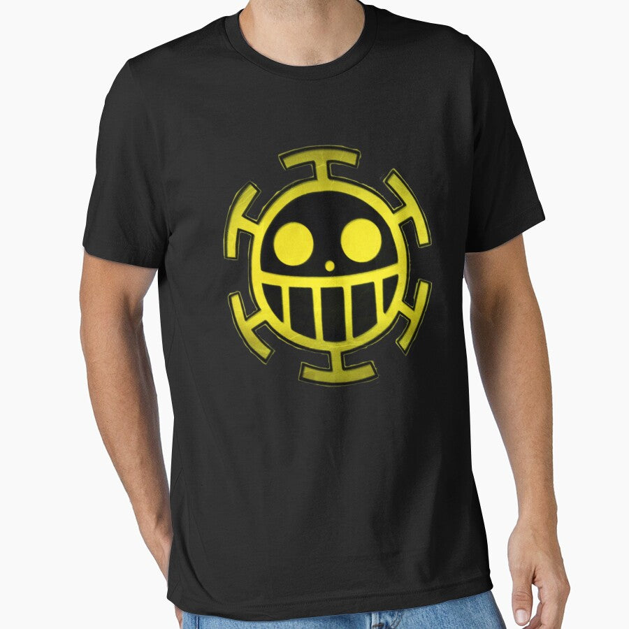 Trafalgar Law T-Shirts by Mugiwara02