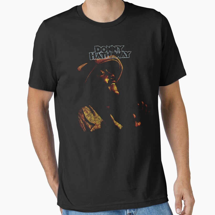 Donny Hathaway by brianhillDESIGN