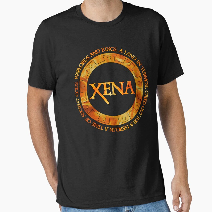 Xena A Land In Turmoil by CharXena