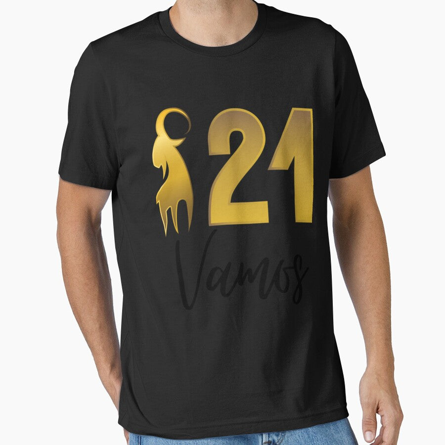 Vamos 21 Goat Premium by DennyMeade40