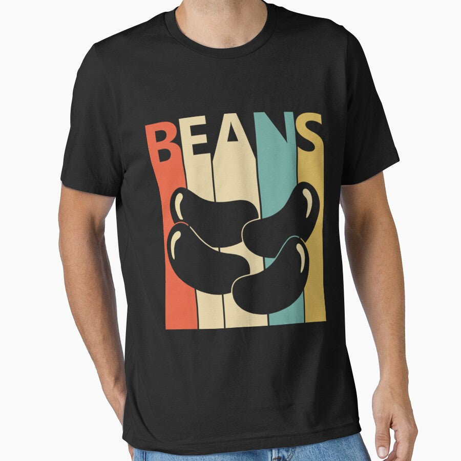 Vintage Beans Lover Gift by eulaikpqnancy