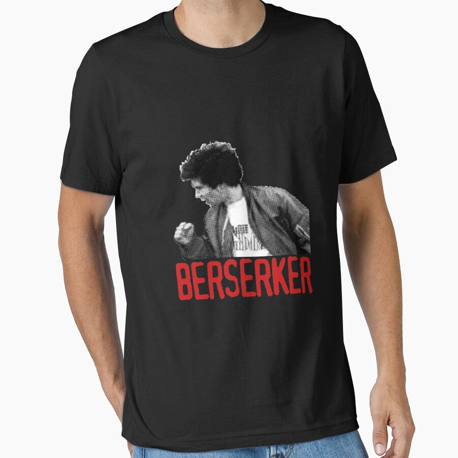 Berserker funny logo by Kimberlillia