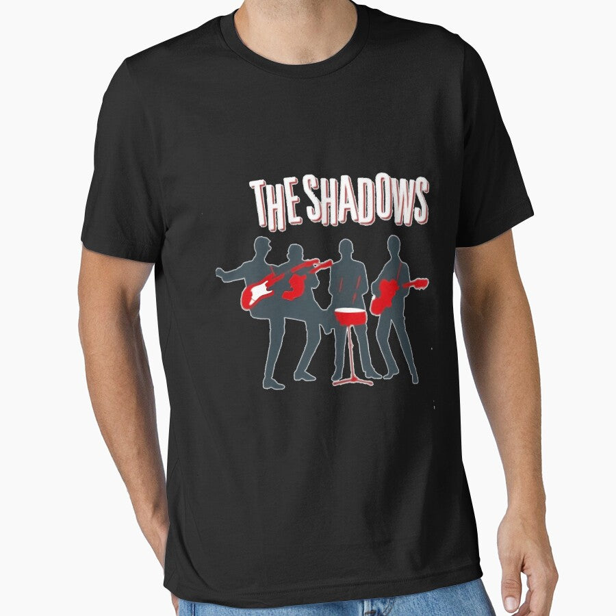 The Shadows Retro Band 1960S Rock Roll by GaetanSatterfie