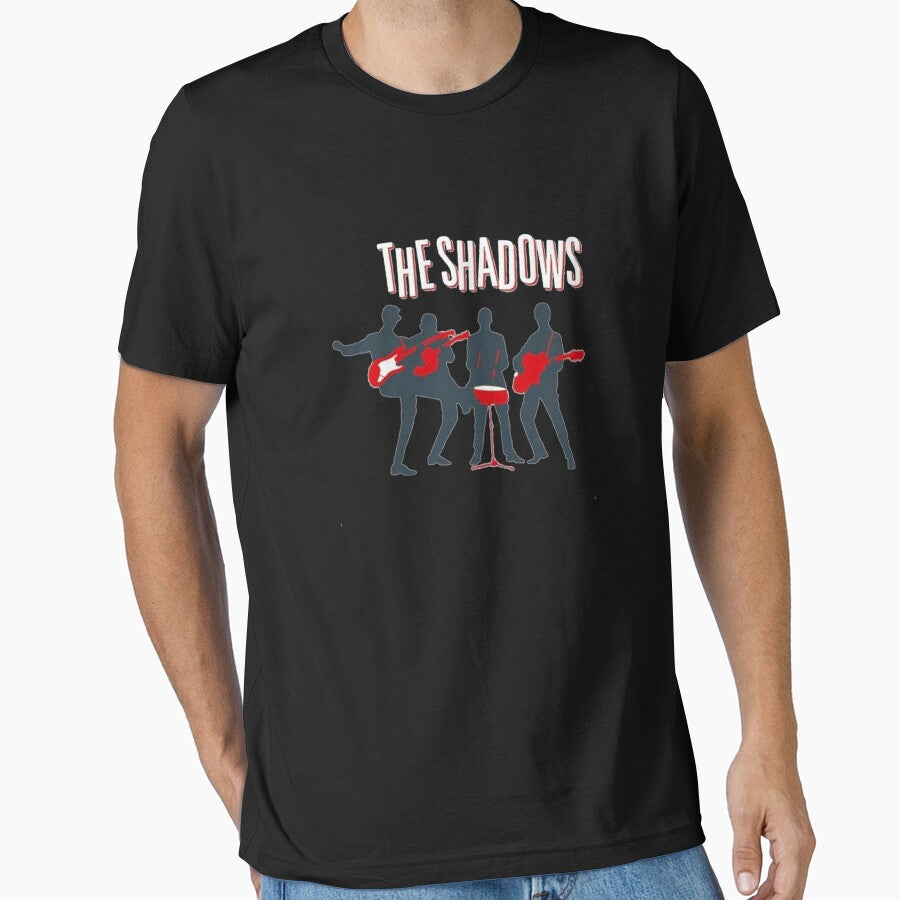 The Shadows Retro Band 1960's Rock & Roll by LeahMeeker7