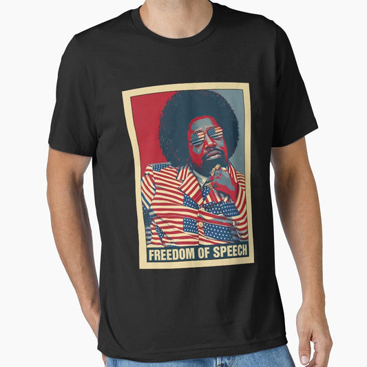 Afroman Freedom of Speech by tessaaxx