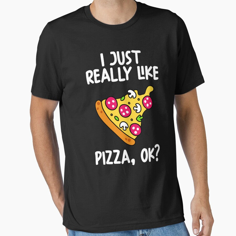 I Just Really Like Pizza Ok? by GabbyKash