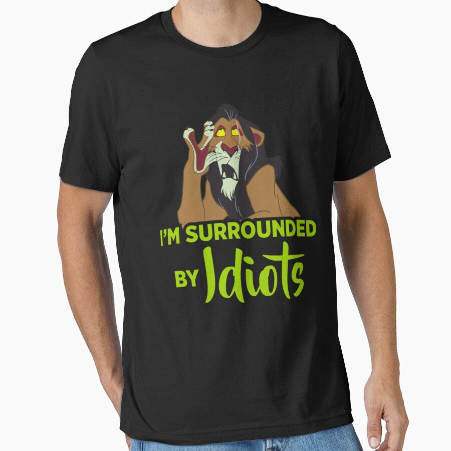 I'm Surrounded by Idiots by LEESCOtA
