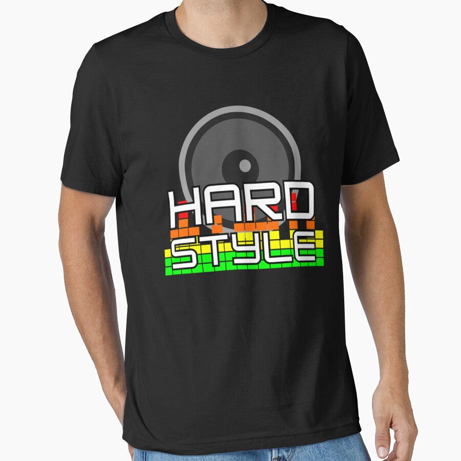 Hard style bass box Premium by CharlesCumming1