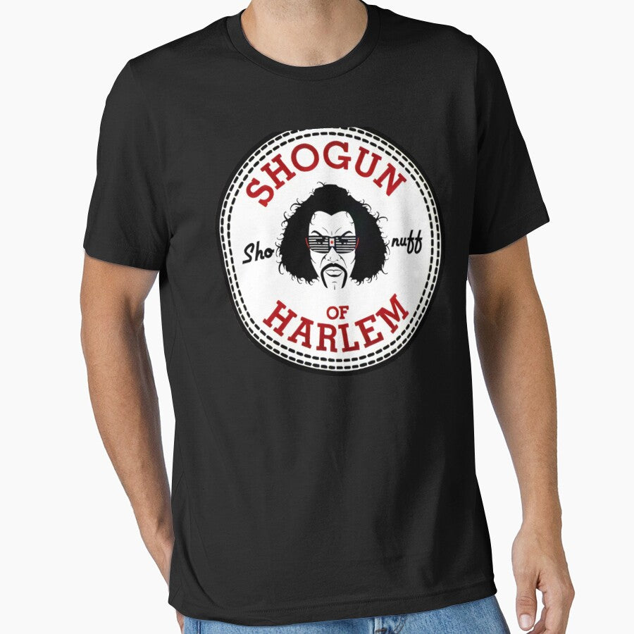 Sho nuff T-Shirt by Biebers2055