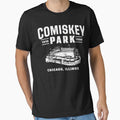 Comiskey Park - Chicago, IL Retro Baseball Stadium by IanMarssa