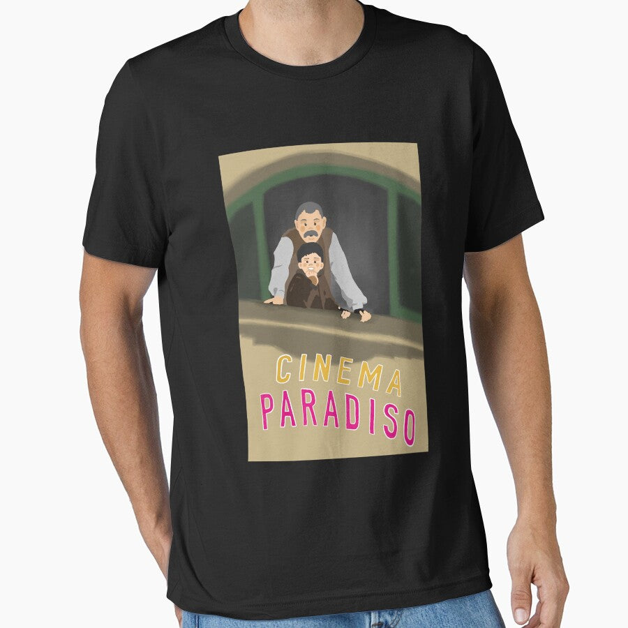CInema Paradiso, 1988  Premium Scoop by Spoonamore11