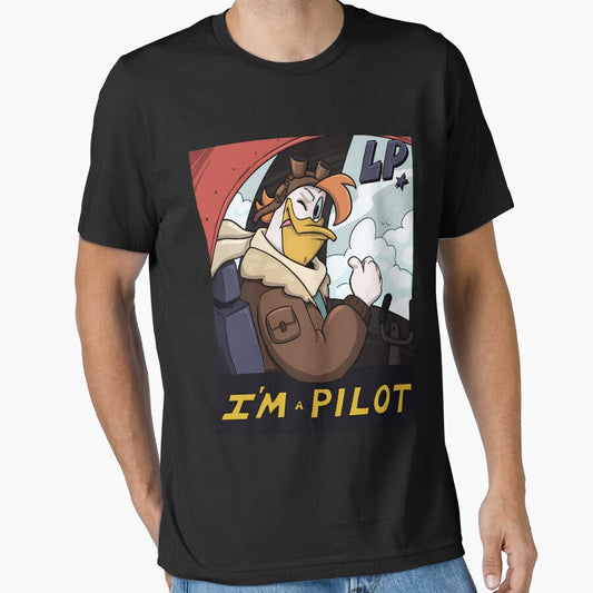 Launchpad I'm a Pilot by ClaudiGiraud