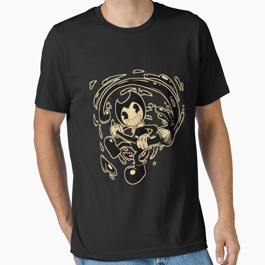 bendy and the ink machine by kitchellpostle