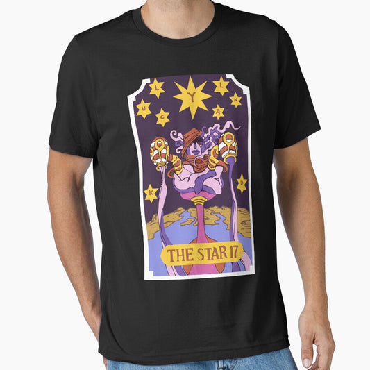 Tarot Card THE STAR 17 high quality by LcDorian