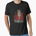 Grimm key red vintage by joshameron