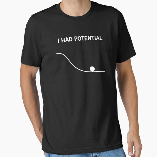 I Had Potential by JODYSMORGAN