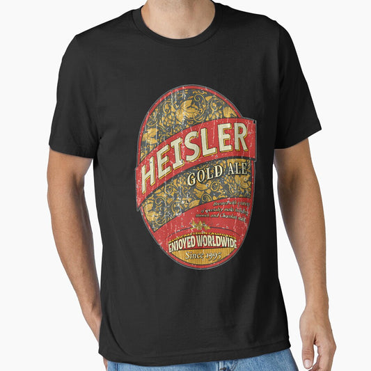 Heisler Gold Ale Beer 1995 by AmericaKub