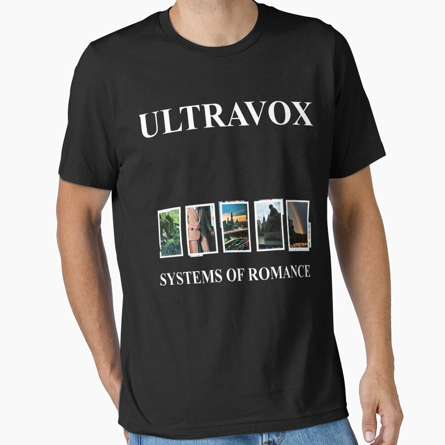 Ultravox 80s by GabriAllen