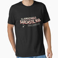 The Amazingly Sarcastic Man by ZlGZAG