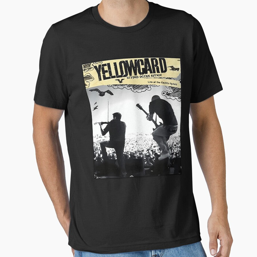 Music And Present By Yellowcard Band America Rock by homelan
